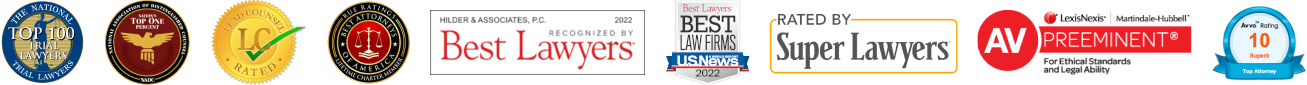 Best Lawyers and Top Lawyer Awards for Hilder Law