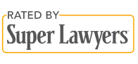 Rated by Super Lawyers