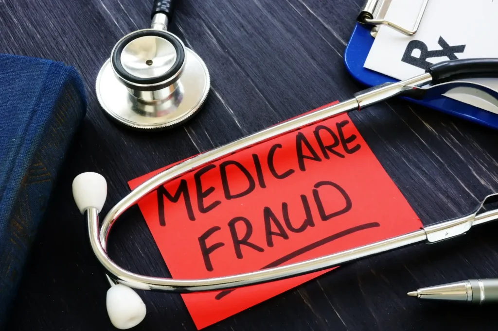 Common Types of Medicare/Medicaid Fraud