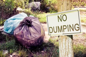 What is an Illegal Dumping Charge in Houston?