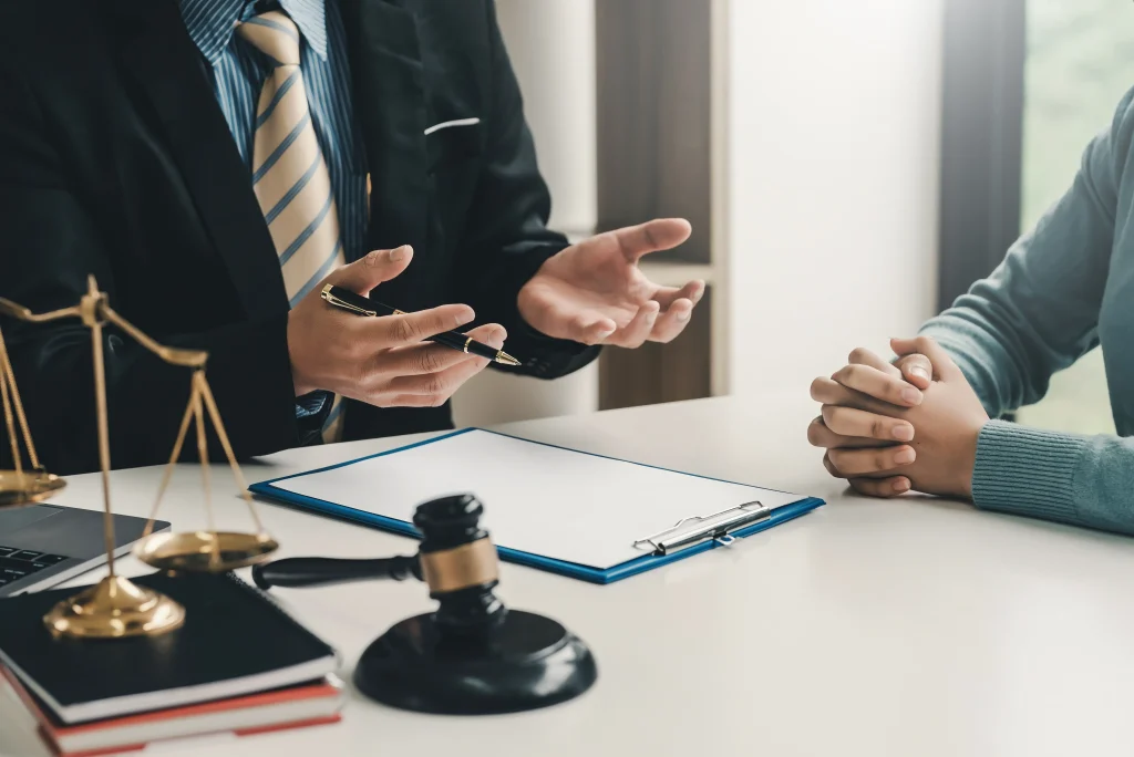 Legal Counsel Services