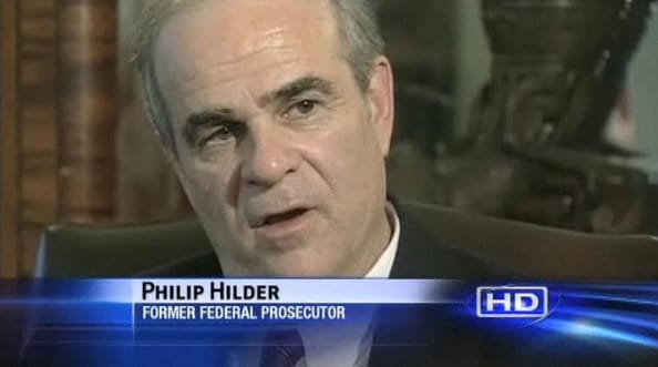 Hilder on Clemens