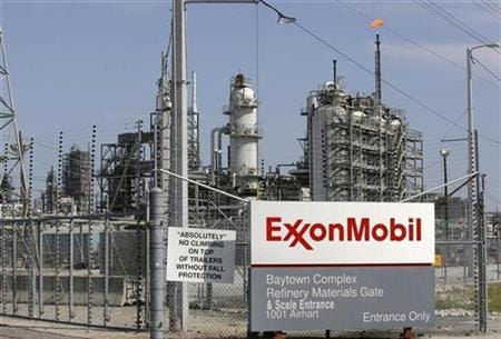 exxon