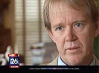 James Rytting speaks to Fox26 News regarding an appellate case